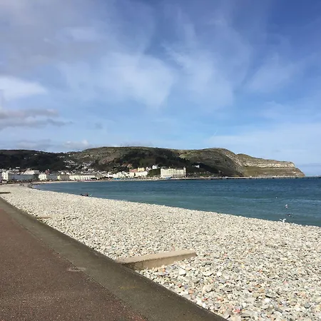 Wave From It All Llandudno Exterior photo